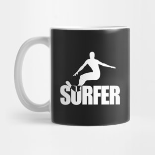 Stylish Surfing Mug